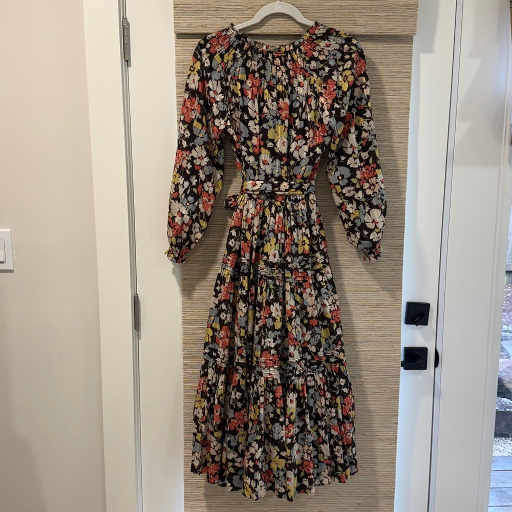 The GREAT Pasture Dress in Meadow Floral size 2/M - Picture 4 of 7